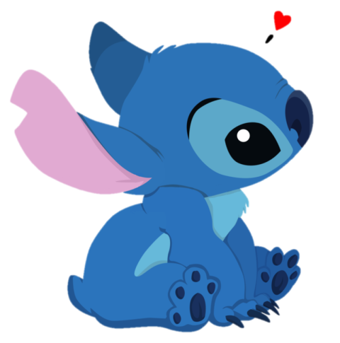 stitch vector png