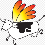 Cow Cow Portable Network Graphics Hd Png Download
