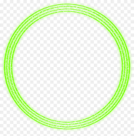 Green Circle Frame Png Circle Png