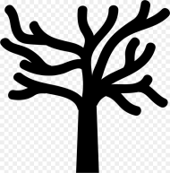 Naked Trees Branches Tree Branches Icon Png Transparent