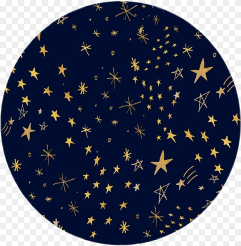 Transparent Stars Wallpaper Png Circle  for Photo