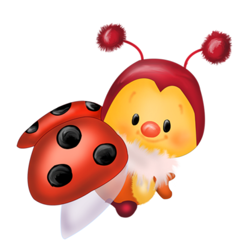 vector ladybug png