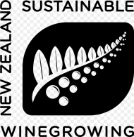Sustainable Wine Logo Png HD