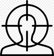Sight in Shooting Targets Clipart Png  Clipart