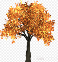 Fall Tree Transparent Clipart Clip Art Png