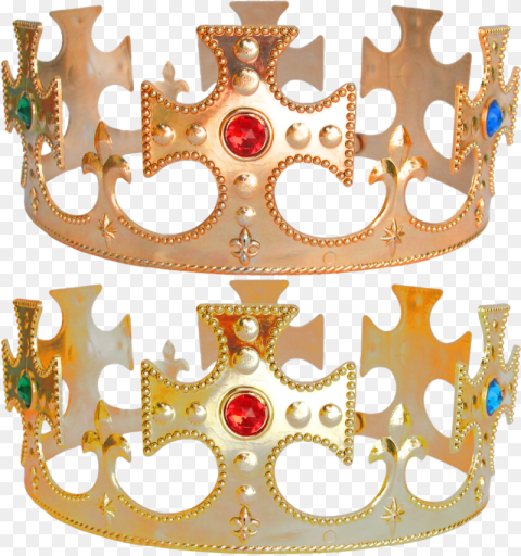 Silver King Crown png via Image He Crowns