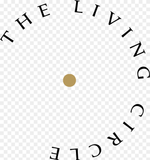 The Living Circle Circle Png