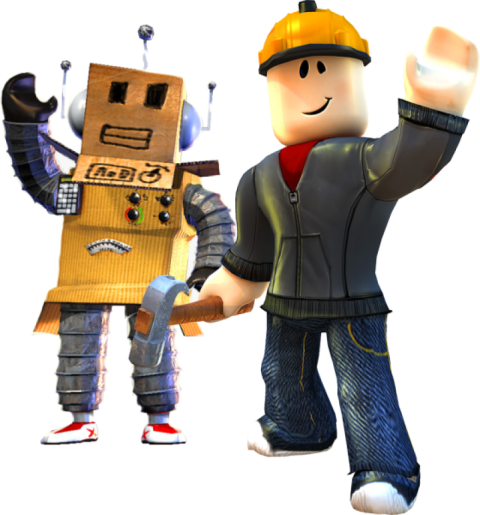 friendly Roblox png