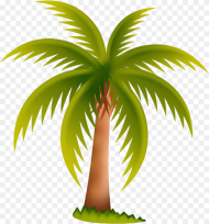 Date Palm Tree Clipart Date Tree Png Clipart