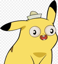 Pikachu Page Pikachu Face Png HD