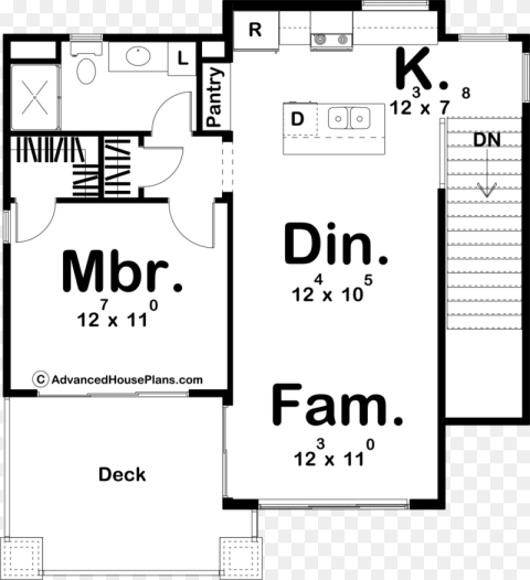 Transparent flat apartment Plan Png ,House decor Png hd