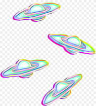 Alien Ufo Galaxy Space Ship Spaceship Glitch Hd