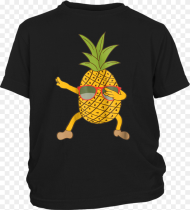 Pineapple Dab Pose Shirt Dab Pineapple Png HD