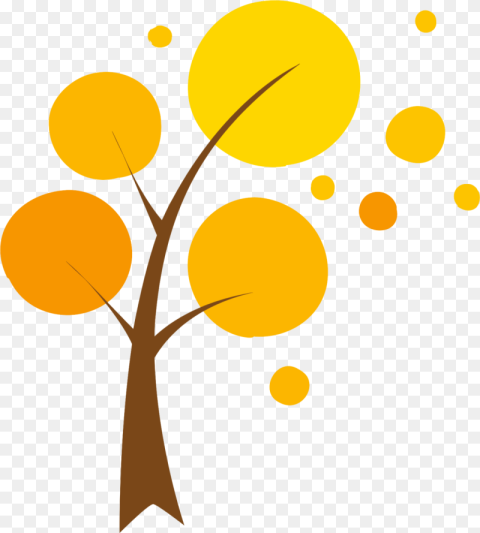 Transparent Tree Clipart Png Cute Tree Png Clipart