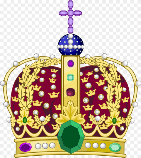 Transparent King Crown png Crown of the King