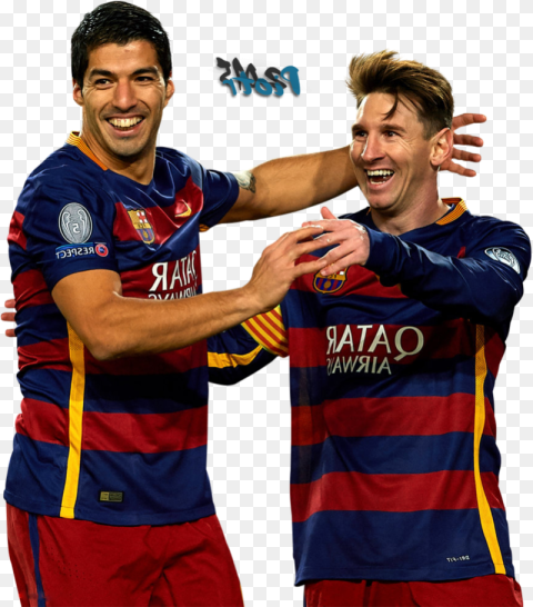 Lionel Messi Luis Suarez Messi Y Suarez png