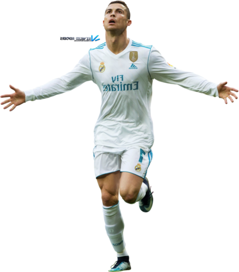 cr png Goal real madrid