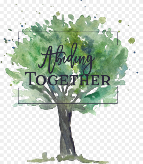 Abiding Together Christ Graphic Png HD