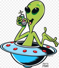 Alien Spaceship Clipart Free Best Transparent Png Alien