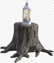 Tree Stump Wood Windlight Free Photo Animated Tree
