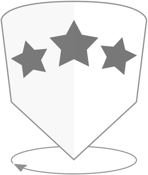 logo bintang png