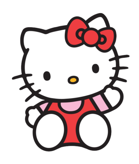 hello kitty clipart png hd