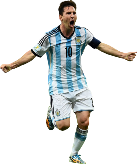 goal lionel messi argentina png