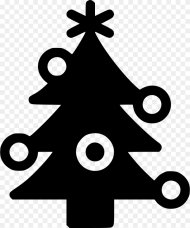 Christmas Tree Weihnachtsbaum Kostenlos Eps Hd Png Download