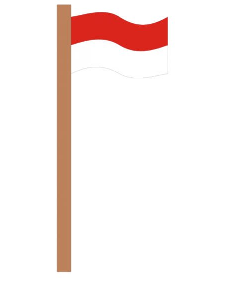 bendera indonesia flag png