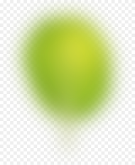 Circle Png  Blur Green Leaves Png