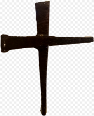 Religious Cross Small Iron Nails Wall Hanging Cross