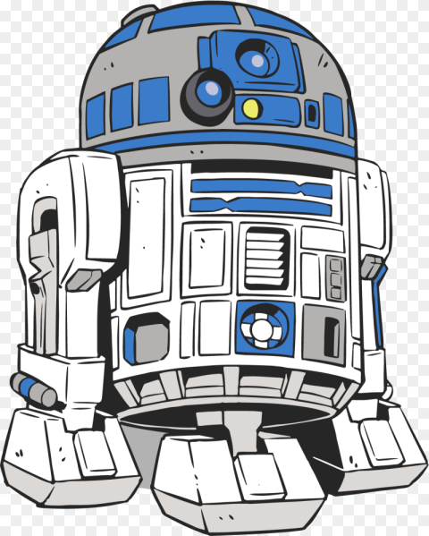 Star Wars Rd Clipart Png