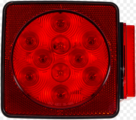 Ledr Square Combination Led Right Tail Light And