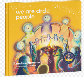We Are Circle People Png