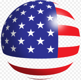Usa Flag Icon Png Clipart Png  Transparent