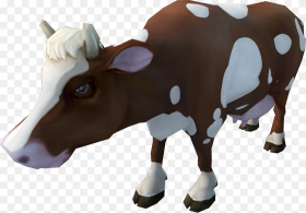 Chocolate Cow Hd Png Download