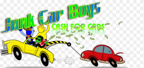 Cash for junk cars portland junk car boys