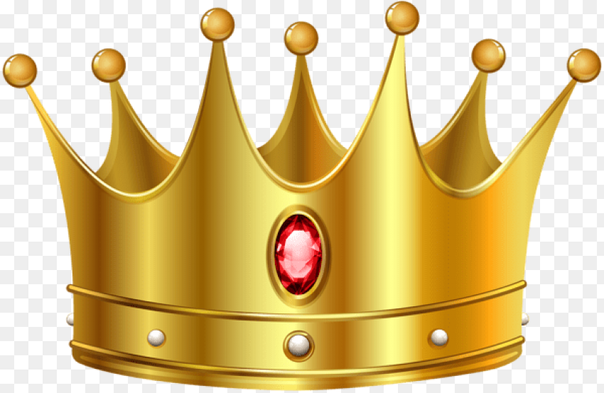 Crown Transparent King Crown png