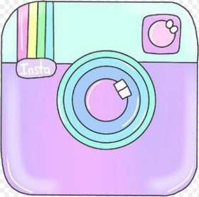 Cute Instagram Logo png  png