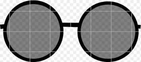 Glasses Freetoedit Mimi Ftestickers Picsart Circle 