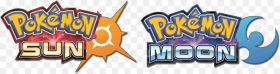 Pokemon Sun and Moon Logo Pokemon Sun Moon
