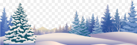 Winter Panoramic Hd Png Download