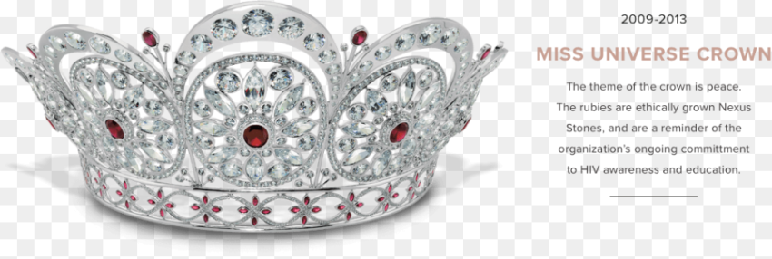 Miss Universe Crown Miss Universe Diamond Nexus Crown