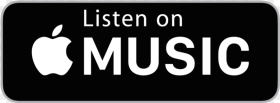 Listen on Apple Music Logo Png Transparent
