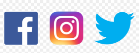 Logo Facebook Instagram png  png
