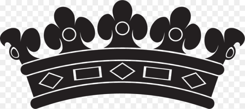 Royal Crown Vector  png