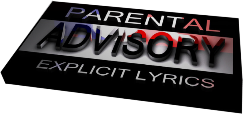 d parental advisory logo png