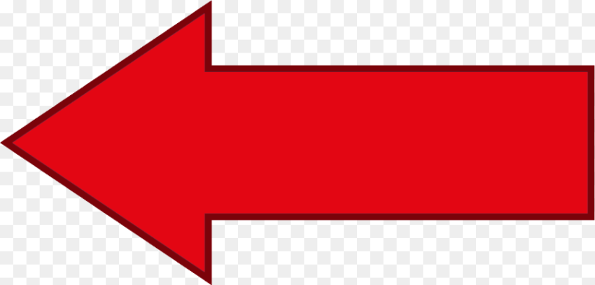 Red Arrow Pointing to the Right Hd Png