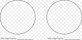 Two Circles Circle Png