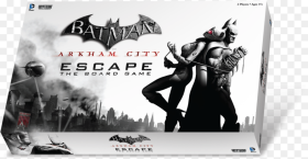 Batman Arkham City Escape Hd Png Download